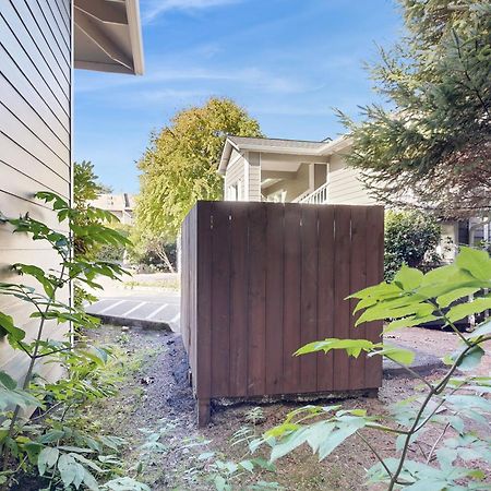 Cozy Cannon Beach Condo Exterior foto