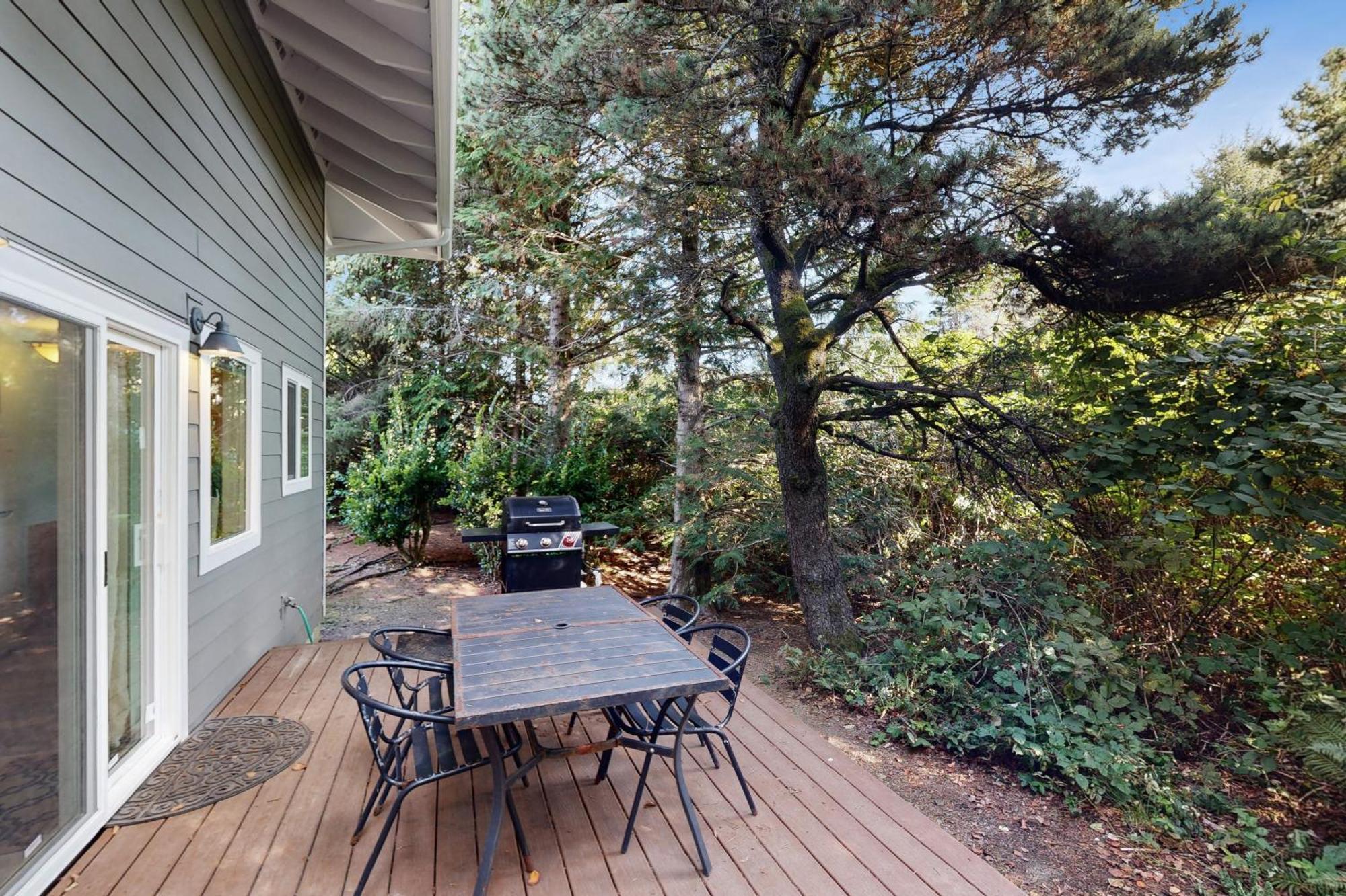 Cozy Cannon Beach Condo Exterior foto