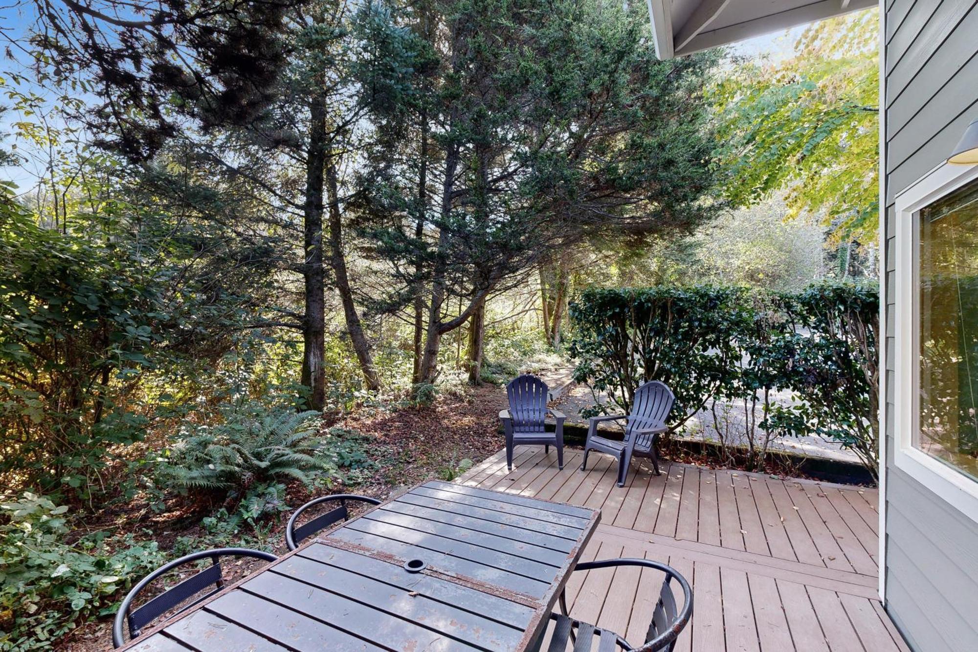 Cozy Cannon Beach Condo Exterior foto