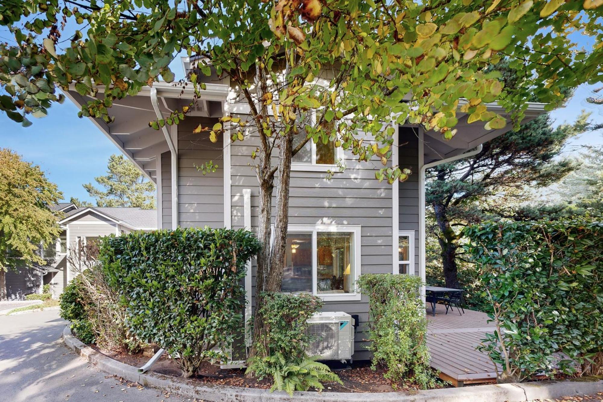 Cozy Cannon Beach Condo Exterior foto