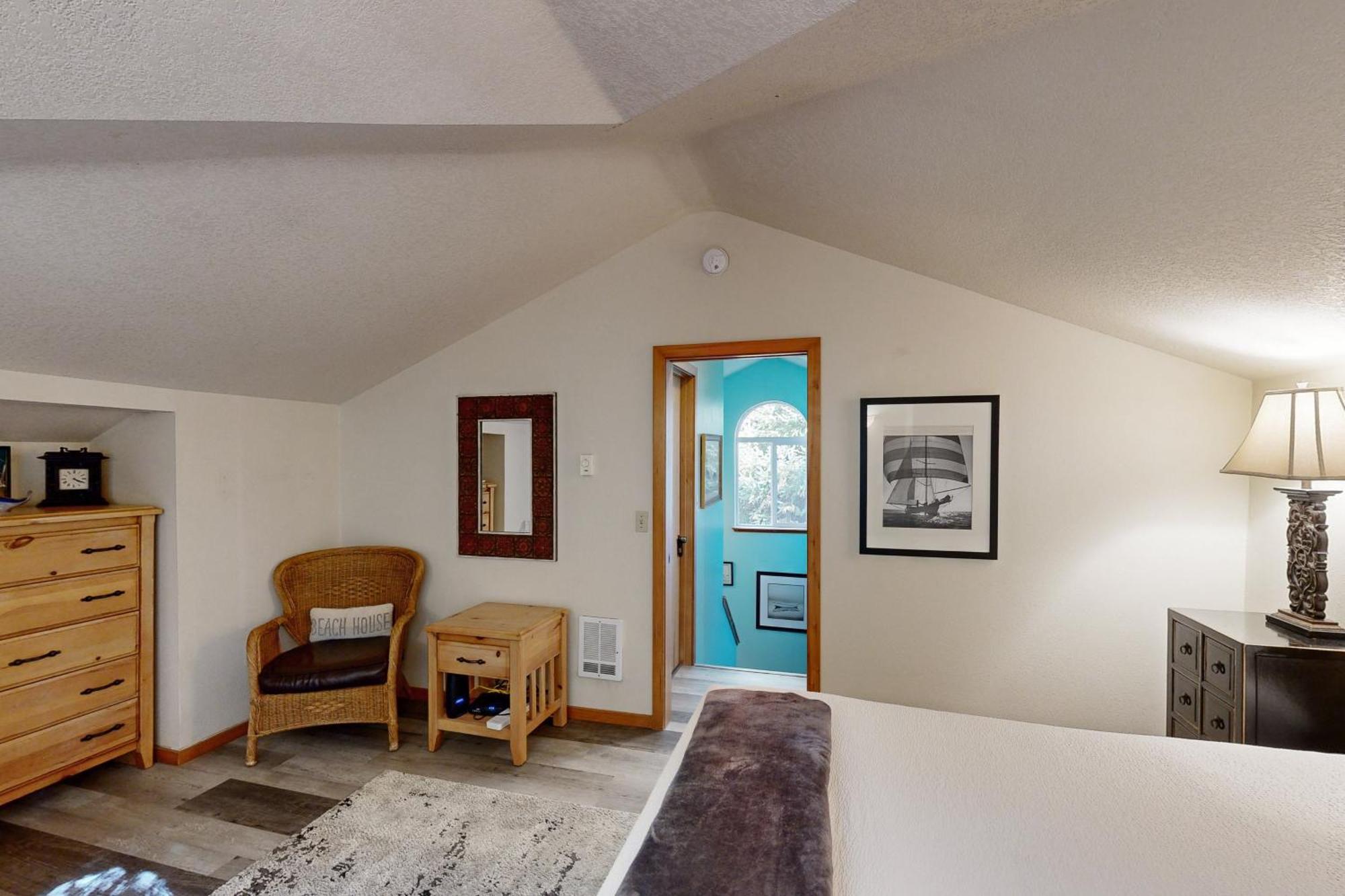 Cozy Cannon Beach Condo Exterior foto