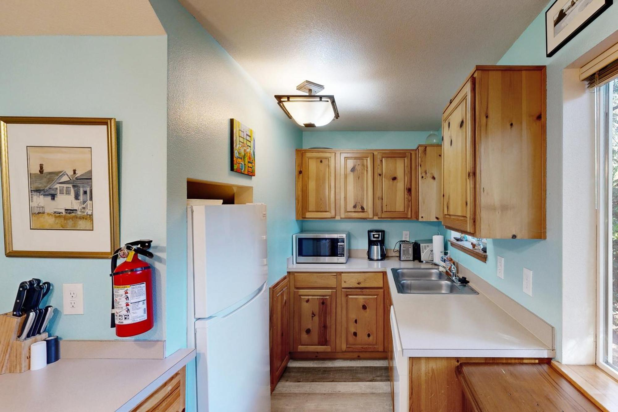 Cozy Cannon Beach Condo Exterior foto