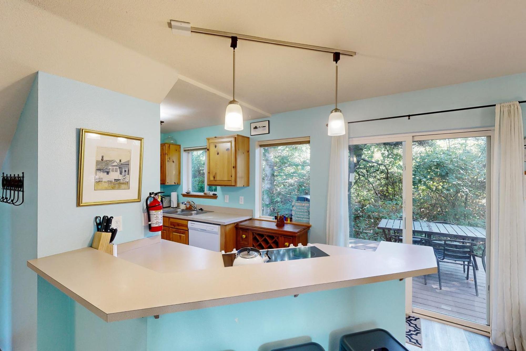 Cozy Cannon Beach Condo Exterior foto